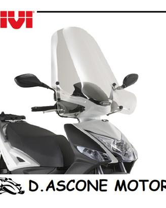 PARAVENTO SCOOTER KYMCO AGILITY 50 125 150 R1