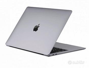 13" MacBook Air 1.6GHz i5 128GB 8GB RAM-ARGENTO