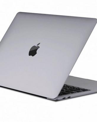 13" MacBook Air 1.6GHz i5 128GB 8GB RAM-ARGENTO