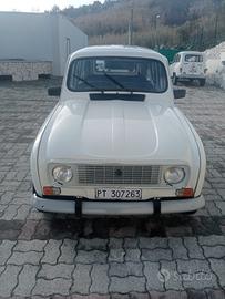 RENAULT 4 TL 950  perfetta