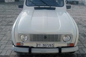 RENAULT 4 TL 950  perfetta