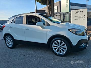Opel Mokka 1.6 BENZINA Ecotec*EURO 6b*NAVIGATORE*