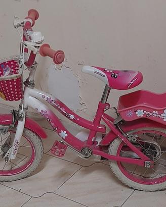 Bicicletta bambina