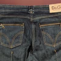 Jeans donna Dolce & Gabbana Taglia 46 (31US)