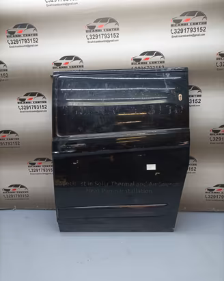 Porta sportello laterale sx scorrevole ford transi