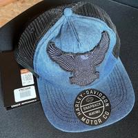 Cappello Harley Davidson nuovo originale
