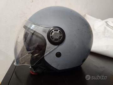 Casco Jet MPH con visiera parasole - Taglia XS (Ot