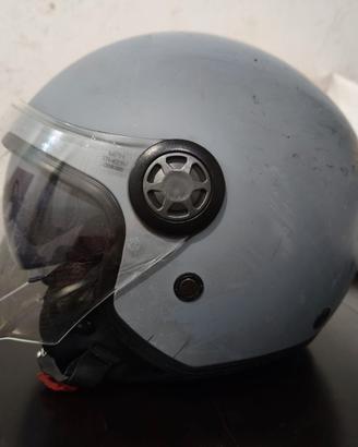 Casco Jet MPH con visiera parasole - Taglia XS (Ot