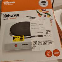 piastra elettrica TriStar nuova