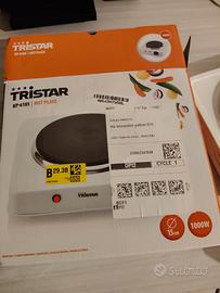 piastra elettrica TriStar nuova