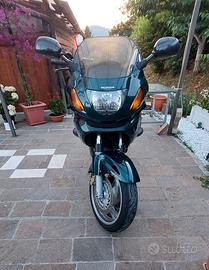 Honda deuville 650