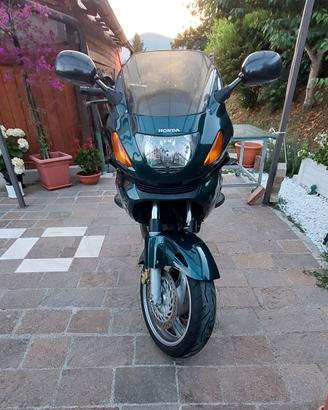 Honda deuville 650