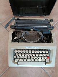 MACCHINA DA SCRIVERE OLIVETTI LETTERA 51