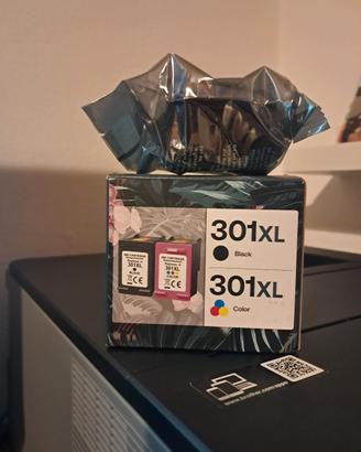 cartuccia stampante XL 301