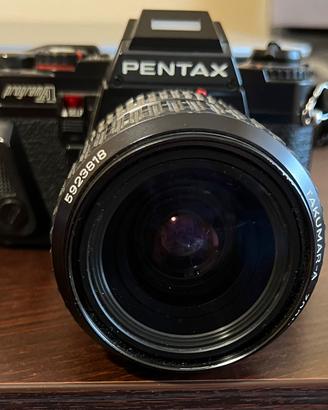 Macchina fotografica Pentax