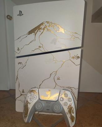 Ps5 console Ghost of yotei