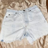 Shorts jeans RIFLE taglia 44 ITA