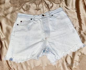 Shorts jeans RIFLE taglia 44 ITA