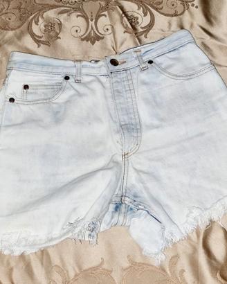 Shorts jeans RIFLE taglia 44 ITA