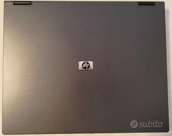 Notebook HP Compaq nx6310