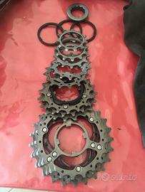 Cassetta campagnolo super record 11v