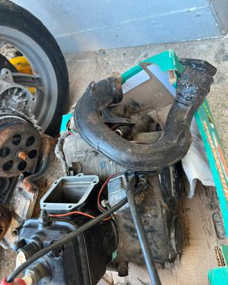 Motore rotax
