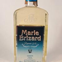 Bottiglia Vintage Marie Brizard Depuis 1755