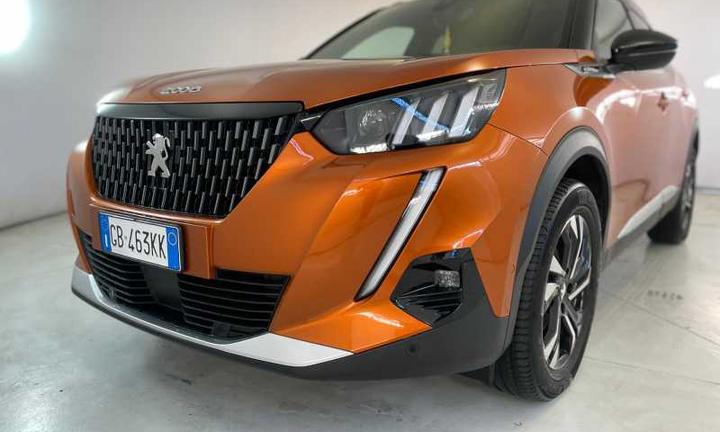 PEUGEOT 2008 2ª serie - 2008 PureTech 130 S U51619