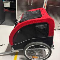 Trixie Trailer bicicletta Grande