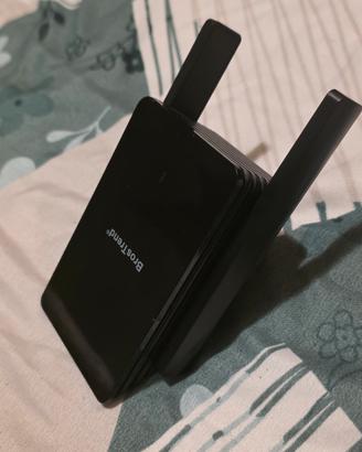 BrosTrend AX1500 Wi-Fi 6 Range Extender 