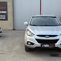 Hyundai iX35 1.7 CRDi 2WD Style
