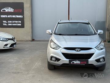 Hyundai iX35 1.7 CRDi 2WD Style