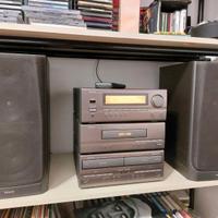 Stereo Denon D65