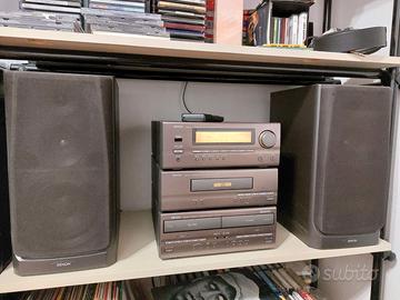 Stereo Denon D65