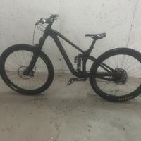 Bici enduro