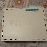 Router Wifi MikroTik RouterBOARD