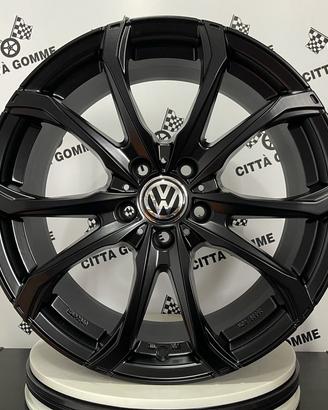 CERCHI IN LEGA VOLKSWAGEN TOUAREG DA 19