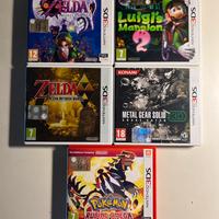 Giochi 3DS / DS / SWITCH