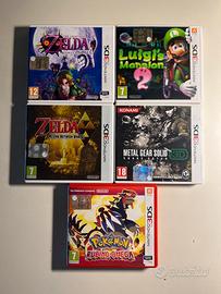 Giochi 3DS / DS / SWITCH