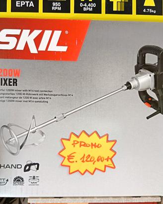 MISCELATORE ELETTRICO SKIL 1200W –