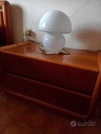 cassettiera più 2 comodini