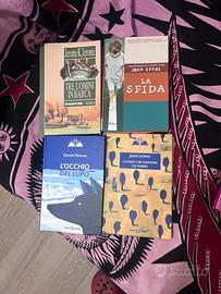 4 libri narrativa