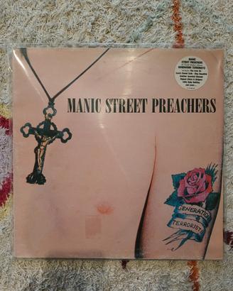 Manic Street Preachers - Generation Terrorists 