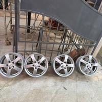 Cerchioni Focus II Serie 15 pollici