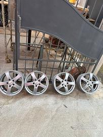 Cerchioni Focus II Serie 15 pollici