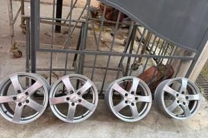 Cerchioni Focus II Serie 15 pollici