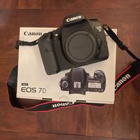 Canon EOS 7D Body