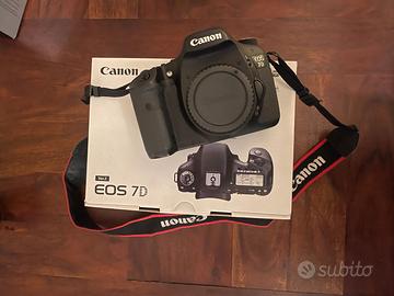 Canon EOS 7D Body