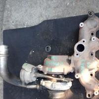Turbo per Opel Astra J 1.7 cod. A17DTR