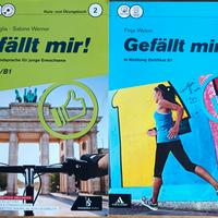 Gefällt Mir! Vol 2. + libretto azzurro
